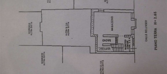 9 rooms Apartment in Venice, Italy No. 20318 18