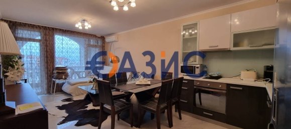1 bedroom Apartment in Sveti Vlas, Bulgaria No. 647 3