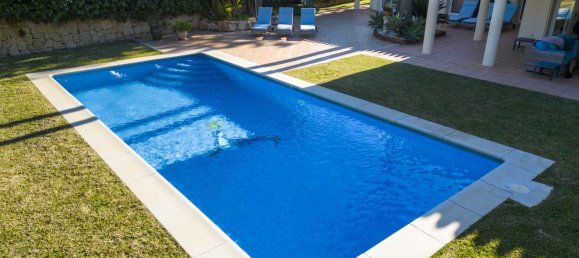 5 bedrooms Villa in Marbella, Spain No. 142167 39