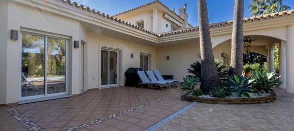 5 bedrooms Villa in Marbella, Spain No. 142167 30