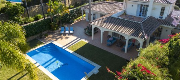 5 bedrooms Villa in Marbella, Spain No. 142167 41
