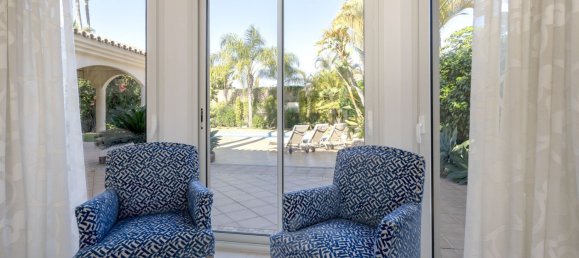 5 bedrooms Villa in Marbella, Spain No. 142167 10