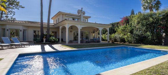5 bedrooms Villa in Marbella, Spain No. 142167 45