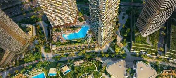 Apartamento de 1 dormitorio en Maritime City, UAE No. 109264 2