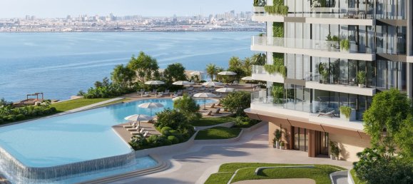 Apartamento de 1 dormitorio en Maritime City, UAE No. 109264 7