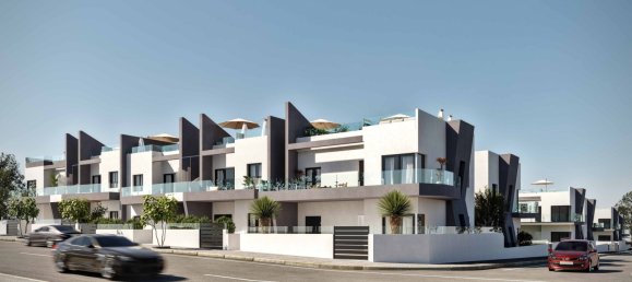 3 bedrooms Townhouse in San Miguel de Salinas, Spain No. 8950 2