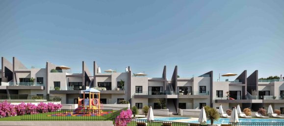 3 bedrooms Townhouse in San Miguel de Salinas, Spain No. 8950 6