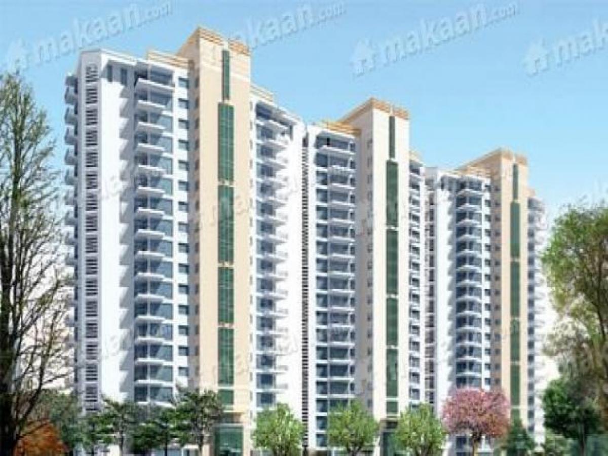 3 غرف نوم منزل في Gurgaon, India رقم 44129