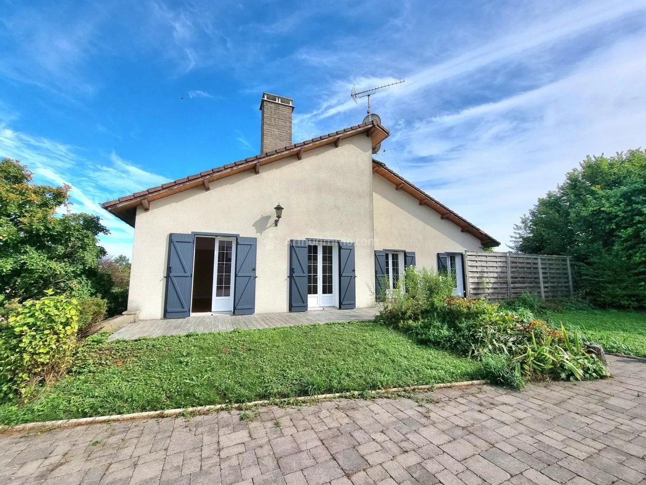 3 غرف نوم منزل في Andelot-Blancheville, France رقم 81935