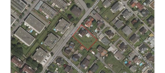 Grundstück in Hohenems, Austria 523m², Nr. 200884 9