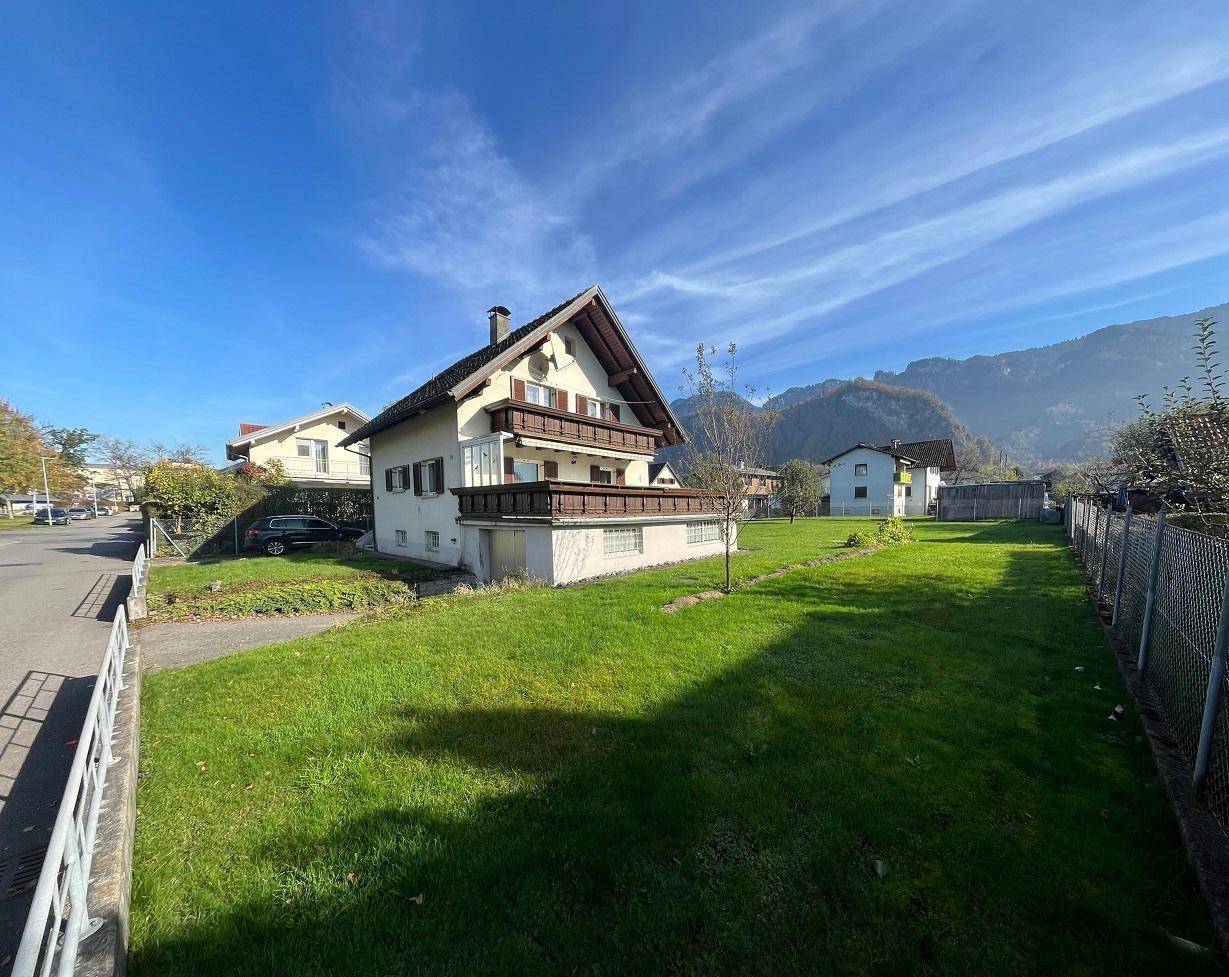 Grundstück in Hohenems, Austria 523m², Nr. 200884