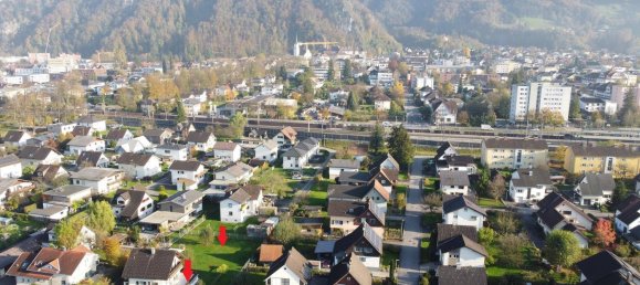 Grundstück in Hohenems, Austria 523m², Nr. 200884 2