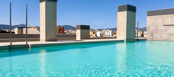 3 غرف نوم شقة في Palma de Majorca, Spain رقم 210789 10