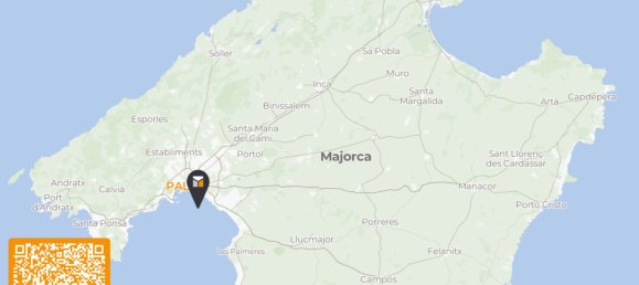 3 غرف نوم شقة في Palma de Majorca, Spain رقم 210789 18