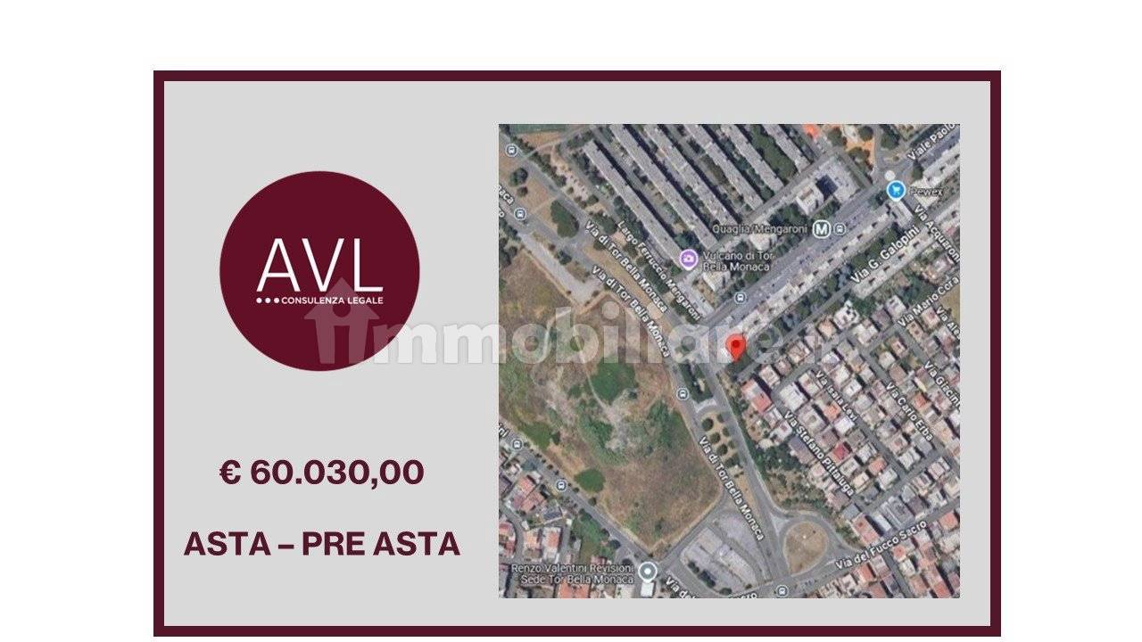 Apartamento de 1 dormitorio en Rome, Italy No. 194531