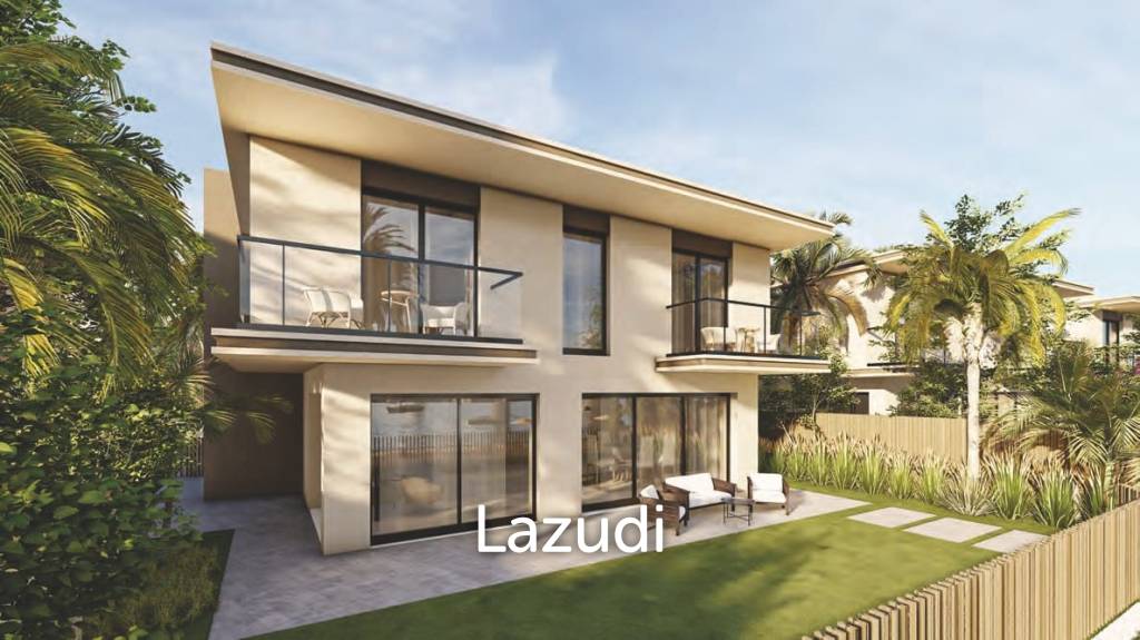 4 bedrooms Townhouse in Ras Al Khaimah, UAE No. 21594