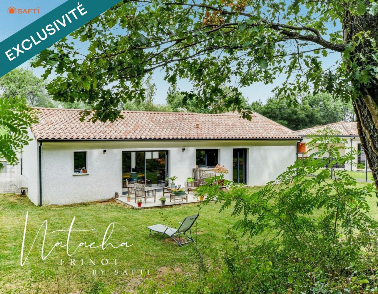 2 bedrooms House in Fronton, France No. 296827