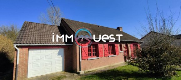 3 غرف نوم منزل في Wavrans-sur-l'Aa, France رقم 38817 4