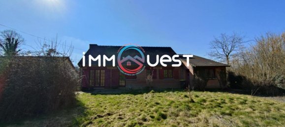 3 غرف نوم منزل في Wavrans-sur-l'Aa, France رقم 38817 3