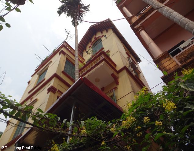 4 bedrooms House in Tay Ho, Vietnam No. 4288