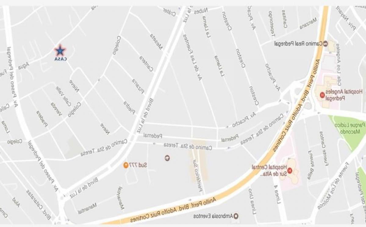 4 bedrooms House in Mexicali, Mexico No. 156663