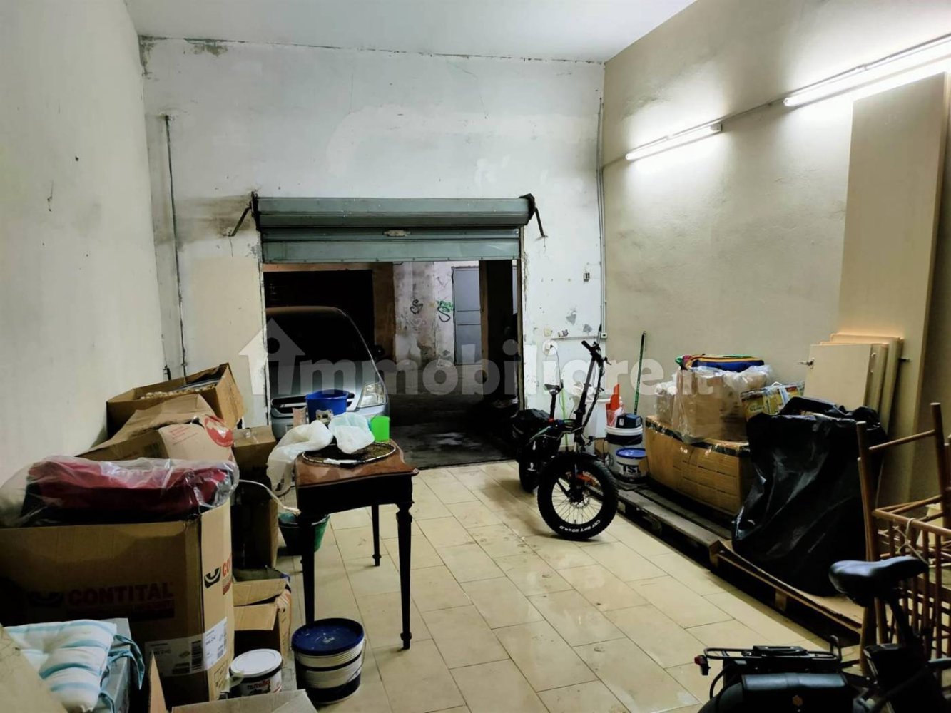 26m² Garage in Catania, Italy No. 47368