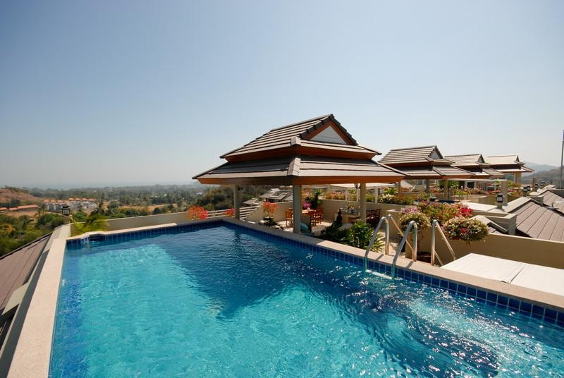 3 bedrooms Condo in Hua Hin, Thailand No. 7415