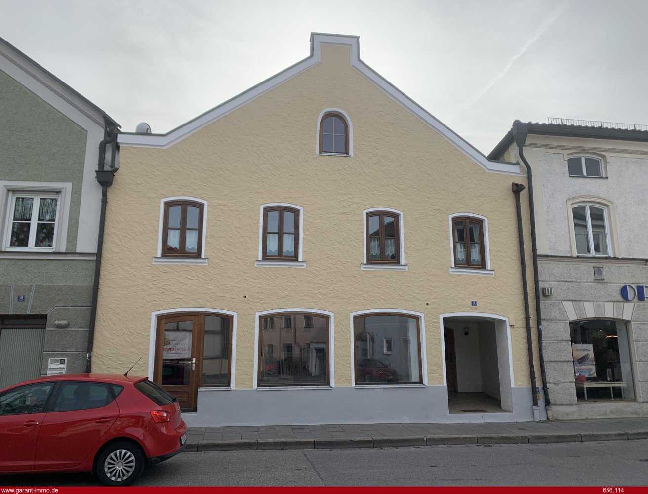 3 bedrooms Building in Muhldorf am Inn, Germany No. 5687