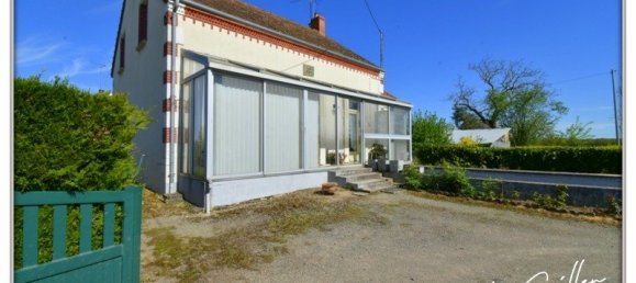 4 chambres Maison de ville à Châteaumeillant, France No. 69663 2