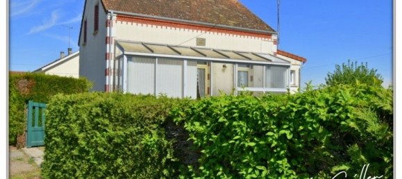 4 chambres Maison de ville à Châteaumeillant, France No. 69663 34