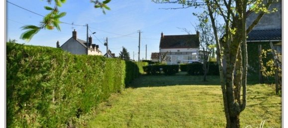 4 chambres Maison de ville à Châteaumeillant, France No. 69663 37