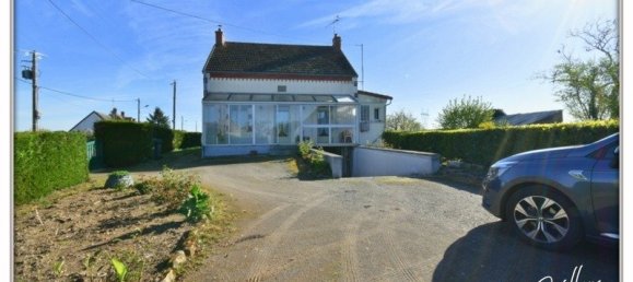 4 chambres Maison de ville à Châteaumeillant, France No. 69663 46