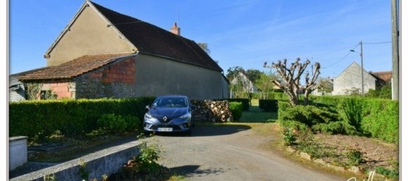 4 chambres Maison de ville à Châteaumeillant, France No. 69663 44
