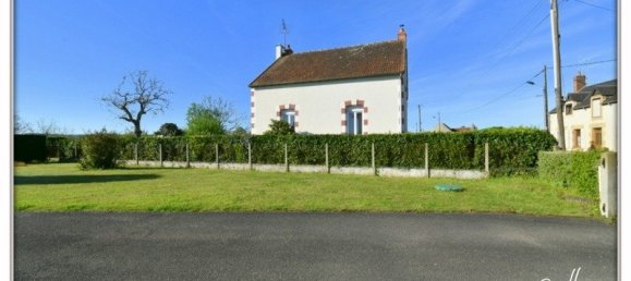 4 chambres Maison de ville à Châteaumeillant, France No. 69663 36