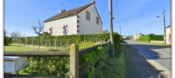 4 chambres Maison de ville à Châteaumeillant, France No. 69663 47