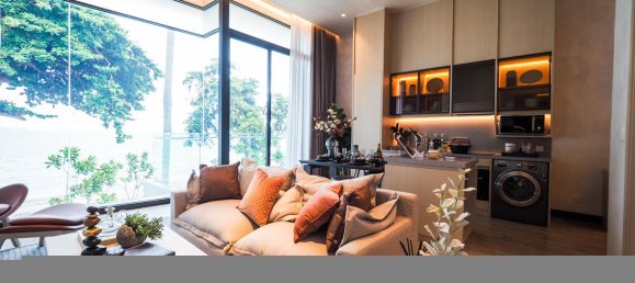 2 bedrooms Condo in Pattaya, Thailand No. 3040 9