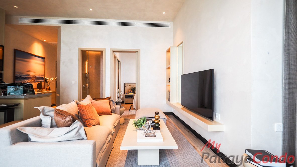 2 bedrooms Condo in Pattaya, Thailand No. 3040