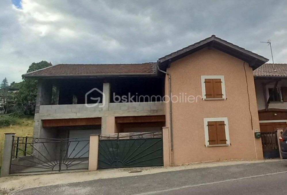 2 chambres Maison à La Côte-Saint-André, France No. 341490