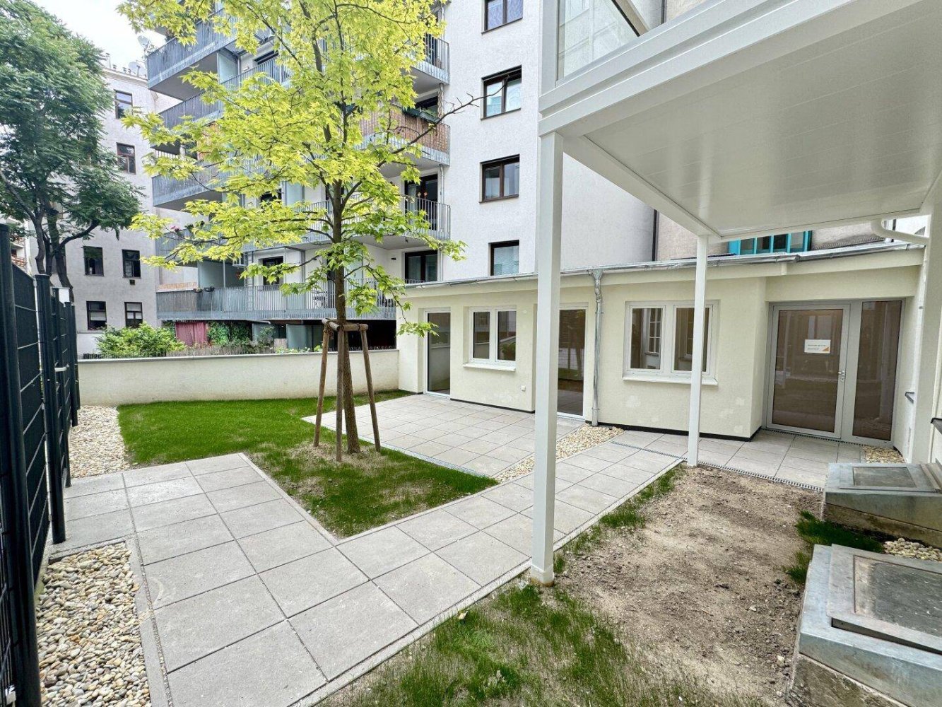 2غرفة شقة في Vienna, Austria رقم 79978