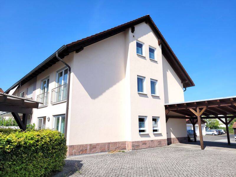 4 rooms Townhouse in Marburg-Biedenkopf, Germany No. 270380