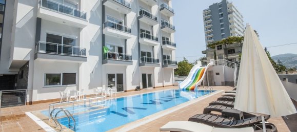 Apartment 1+1 in Mahmutlar, Turkey No. 31638 3