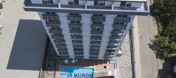 Apartment 1+1 in Mahmutlar, Turkey No. 31638 2