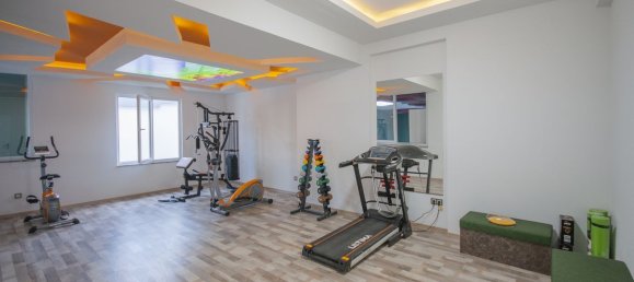 Apartment 1+1 in Mahmutlar, Turkey No. 31638 9