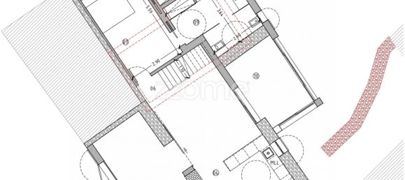 2 Schlafzimmer Haus in Alcoutim, Portugal, Nr. 56235 22