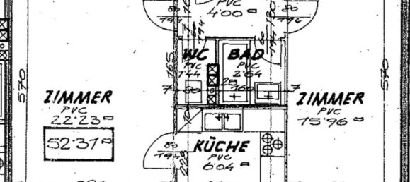 2 rooms Apartment in Meidling, Austria No. 192041 11