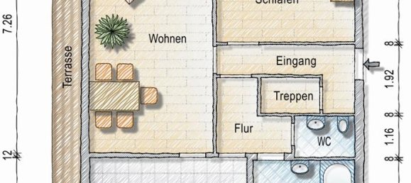 4 غرف نوم تاون هاوس في Leer, Germany رقم 335335 12