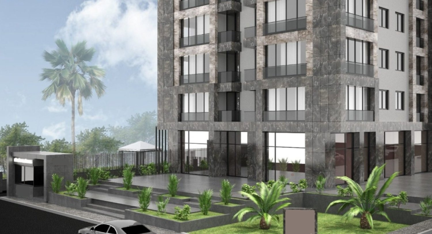 Apartment 6+1 in Istanbul, Turkey No. 24718