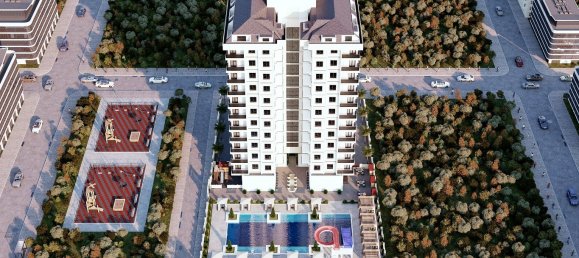 Apartamento de 2+1 en Alanya, Turkey No. 23731 2