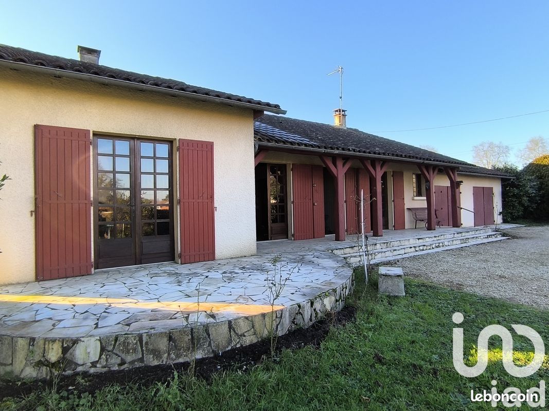 Casa T3 em Port-Sainte-Foy-et-Ponchapt, France N.º 109242