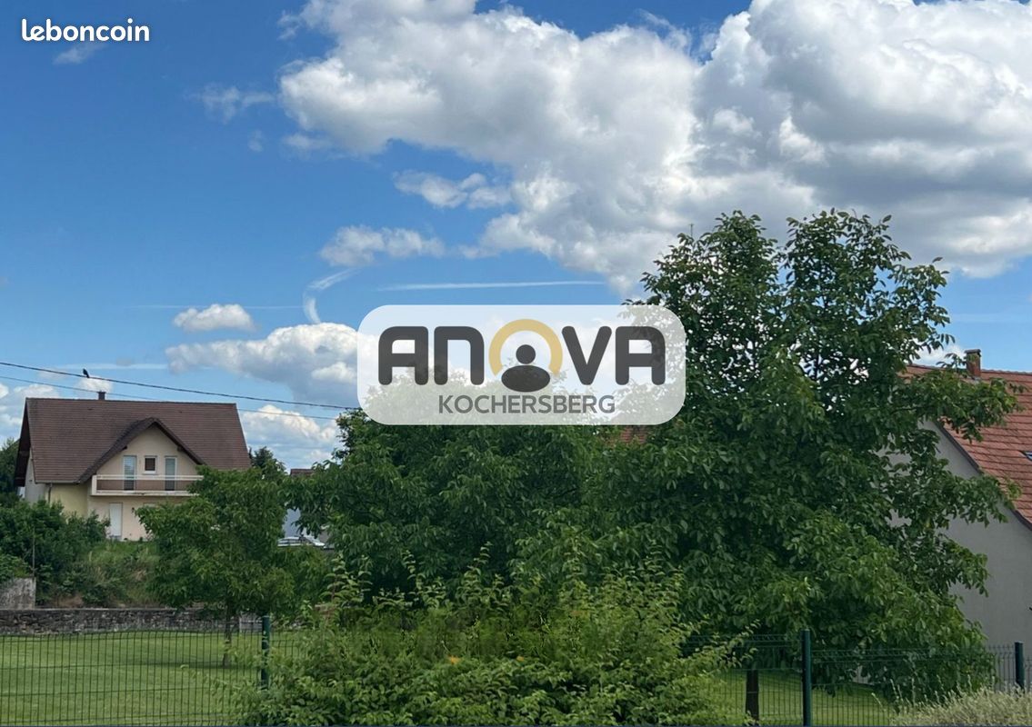 3 bedrooms Apartment in Griesheim-sur-Souffel, France No. 243251